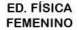 ED. FÍSICA FEMENINO